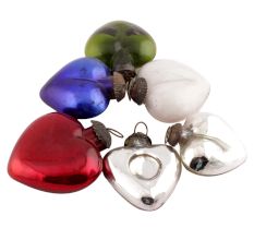 Set of 6 Pieces Christmas Ornament